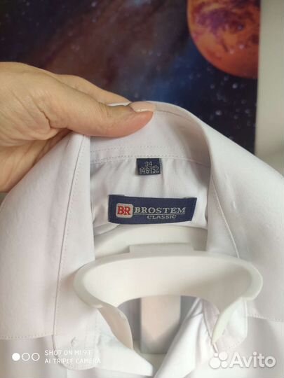 Рубашка brostem 146-152