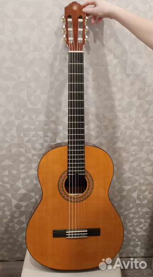 Классическая гитара yamaha c80