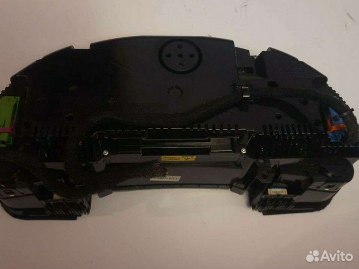 Приборная панель Ауди A4, B7