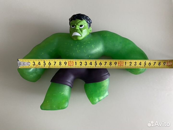 Гуджитсу большой Халк