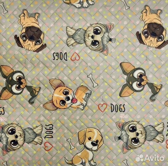 Многоразовые пеленки