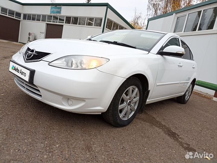 Haima 3 1.8 МТ, 2011, 96 300 км