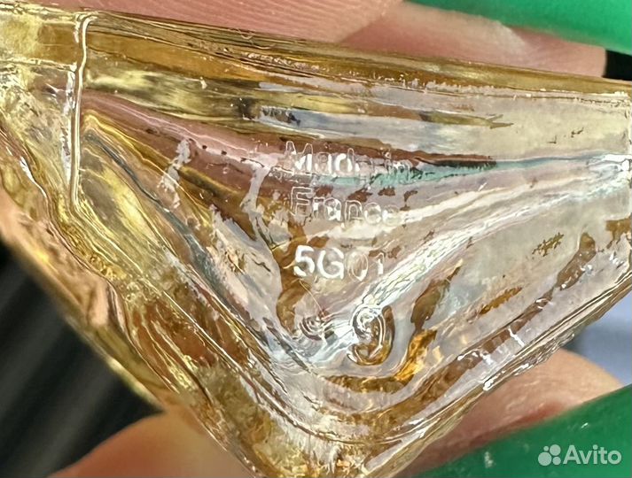 Givenchy Pi eau de toilette 5 мл винтаж