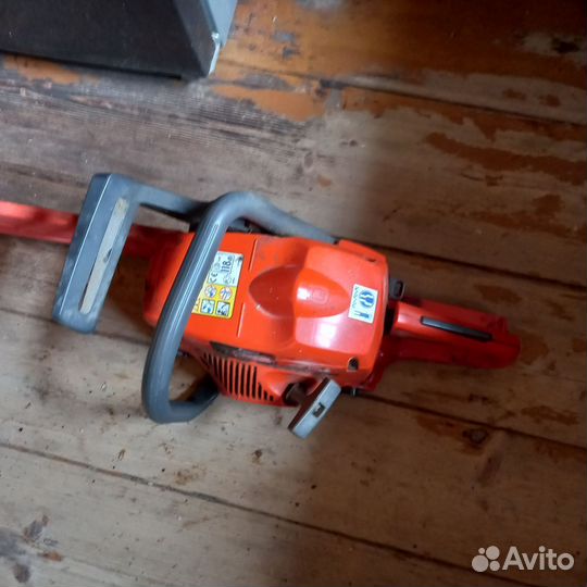 Бензопила бу