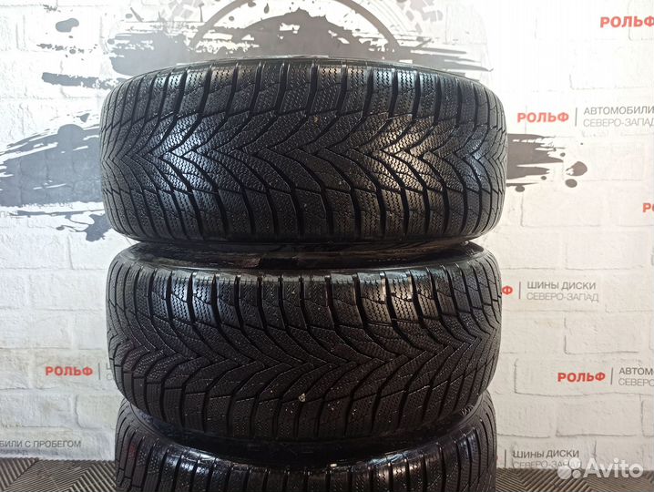 Колеса зима разношир Jaguar XJ 5x108 245/45 R19