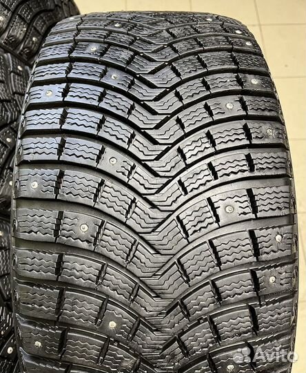 Michelin Latitude X-Ice North 2 + 265/50 R19 110T