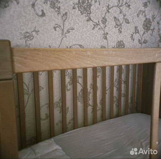 Детская кровать IKEA