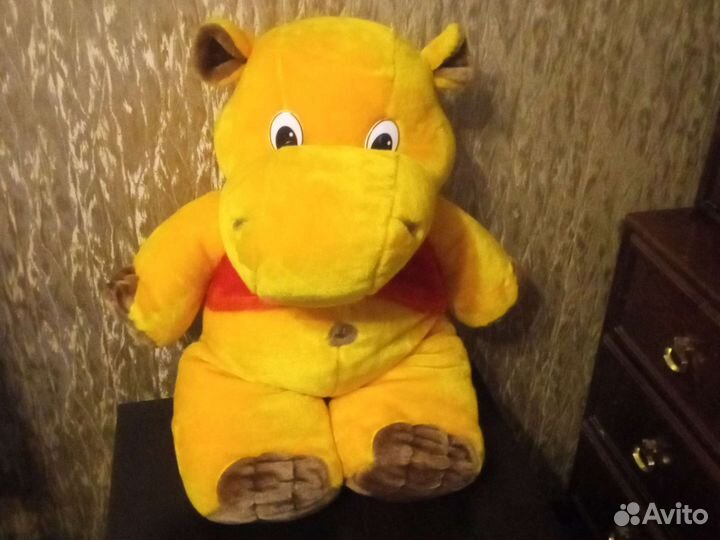 Мягкие игрушки