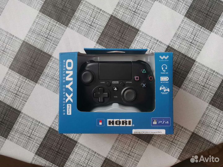 Кастомный геймпад ps4