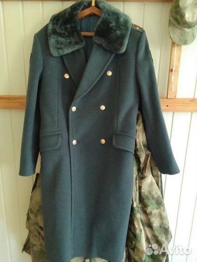 Военная форма