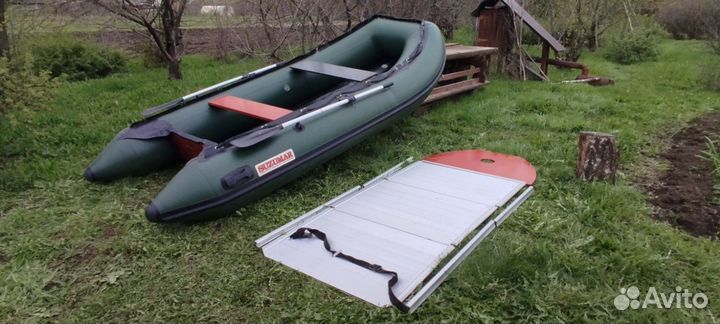 Лодка пвх suzumar 360AL