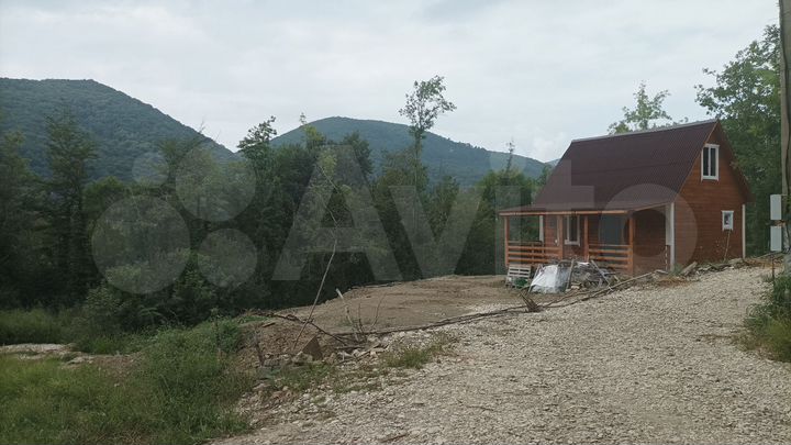 Дача 59,9 м² на участке 6 сот.