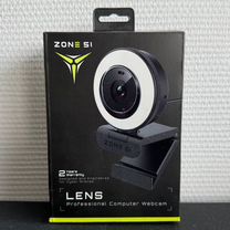 Веб-камера zone 51 lens, Подольск