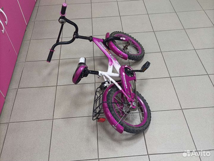 Велосипед Орлёнок maxxpro