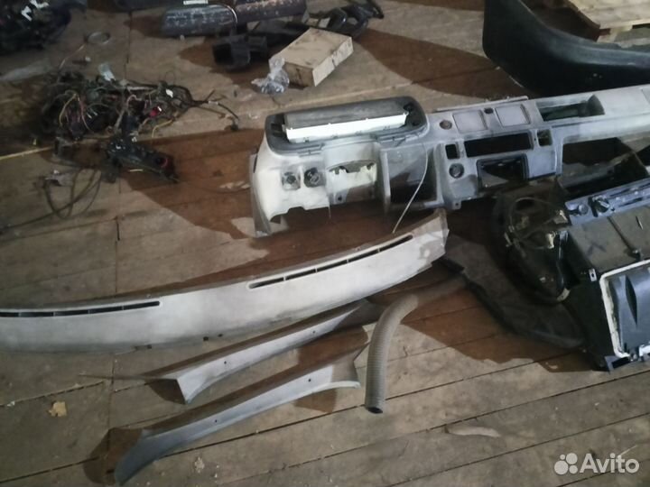 Торпеда на газель старого образца