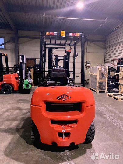 Вилочный погрузчик HANGCHA CPCD30-AG2, 2023