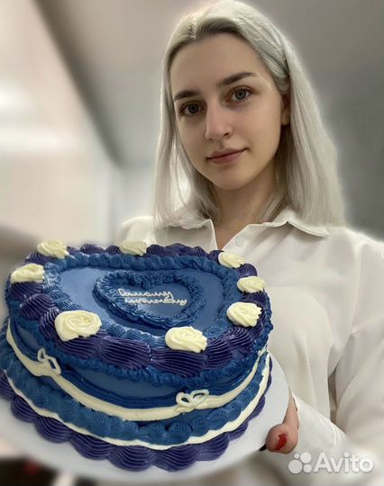 Торты капкейки на заказ Бенто