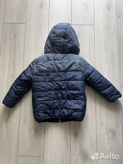 Куртка зимняя Глория Джинс, рост 92