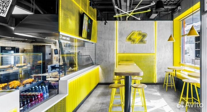 Шаурмичная