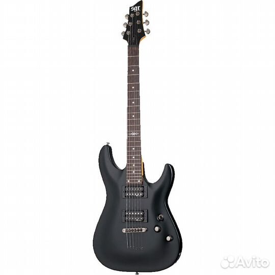 Schecter SGR C-1 SBK