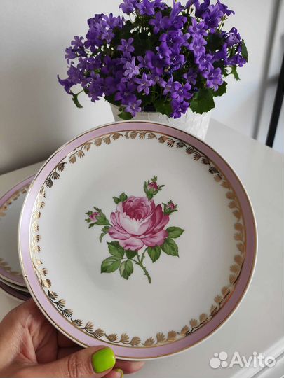 Тарелки Uhlstadt 