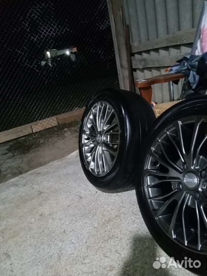 Yokohama A.DriveR1 195/50 R15 19B