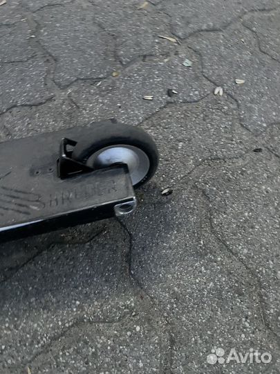 Трюковой самокат Tech Team Shreder 2021