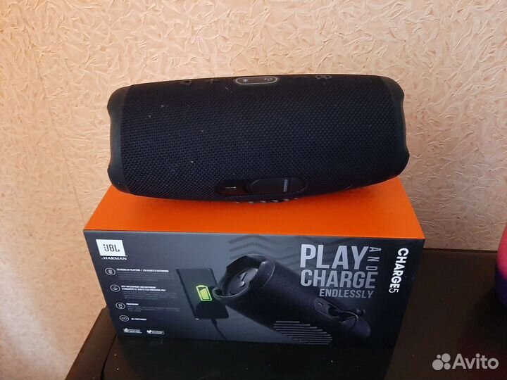 Колонка jbl charge 5