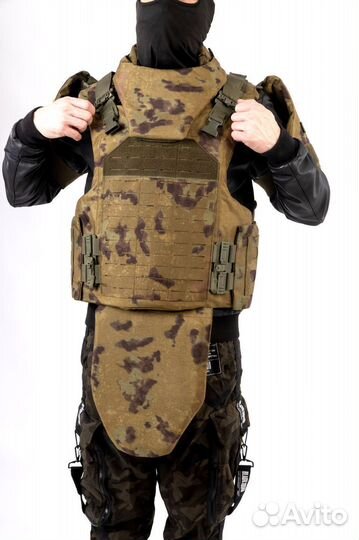 Бронежилет