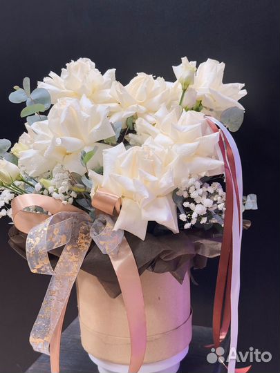 Комплименты из цветов