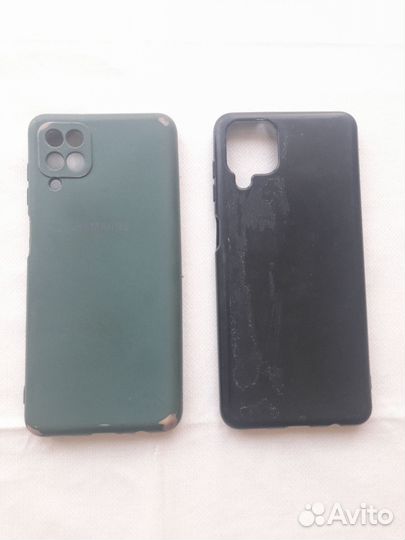 Чехол на samsung galaxy a12