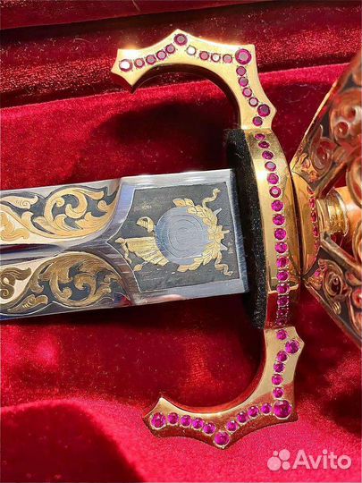 Нож Дага Кинжал