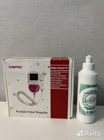 Фетальный допплер