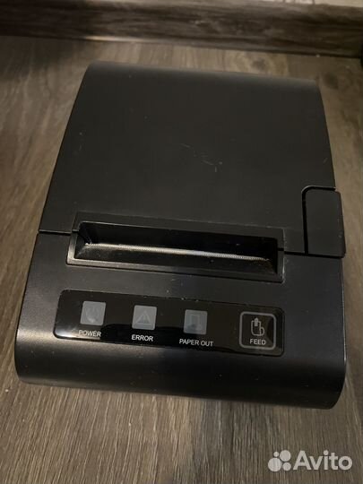Принтер для термоэтикеток Sam4s Ellix 30S