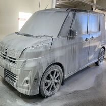 Nissan Dayz Roox 0.7 CVT, 2017, 63 320 км, с пробегом, цена 1 050 000 руб.