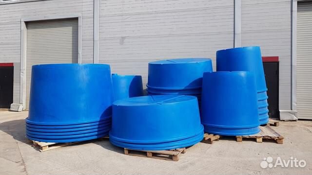 Каркасный бассейн новый