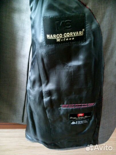 Костюм Marco Corvari