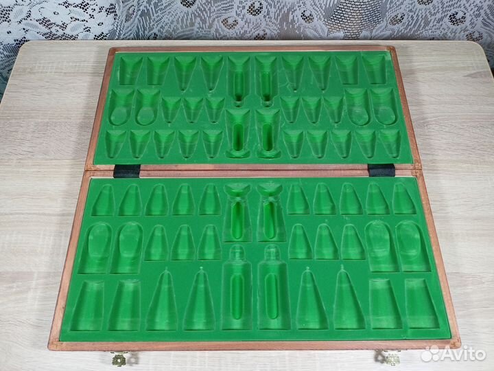 Шахматная доска Wegiel Tournament 6