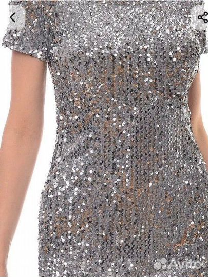 Платье женское 44