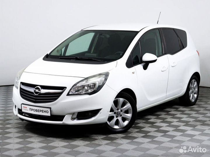 Opel Meriva 1.4 AT, 2014, 177 302 км