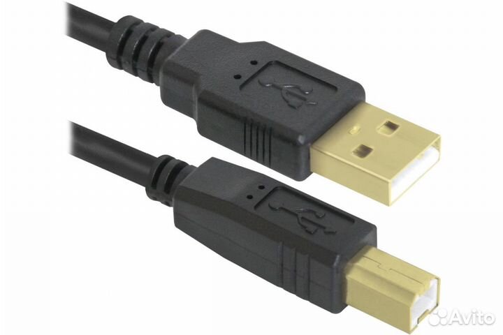 USB кабель для принтера