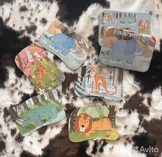 Пазл для детей