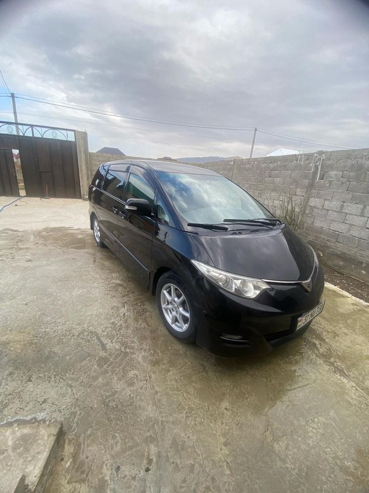 Toyota Estima: фото владельца