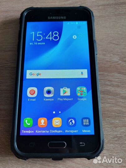 Samsung Galaxy J3 (2016) SM-J320F/DS, 8 ГБ