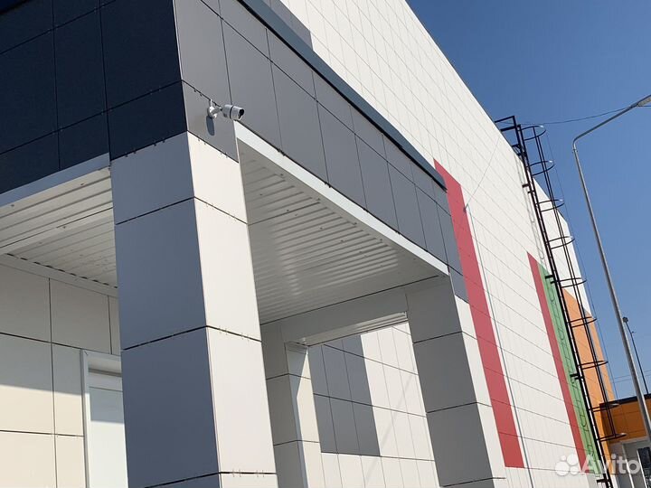 Услуги электрика