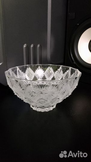 Хрусталь СССР