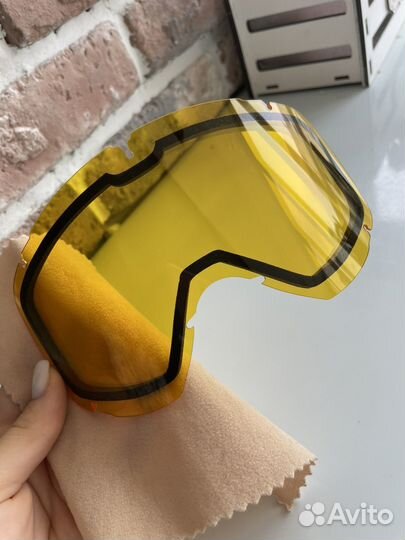 Горнолыжная маска очки expect