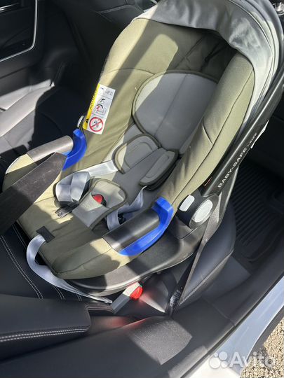 Автолюлька Britax roemer baby safe i size