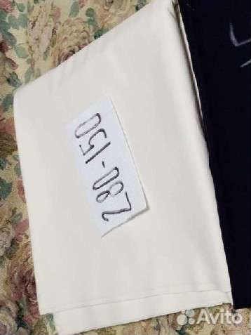 Ткань вмф СССР