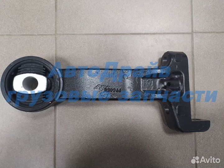 Кронштейн торсиона Мерседес Актрос мп4 левый